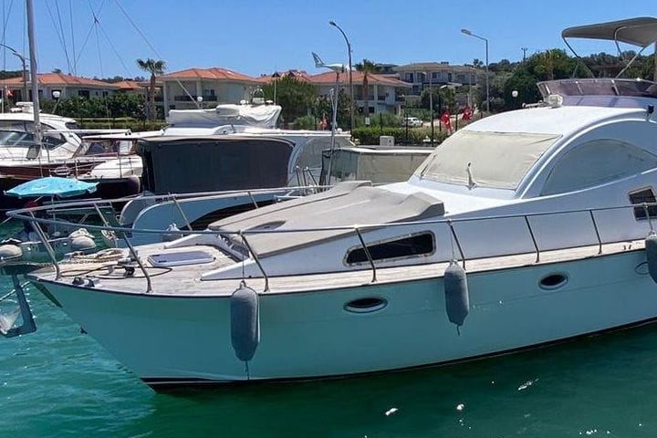 Maßgeschneidert  Motoryacht (2025) für Charter - Cesme | # 25831 - 4