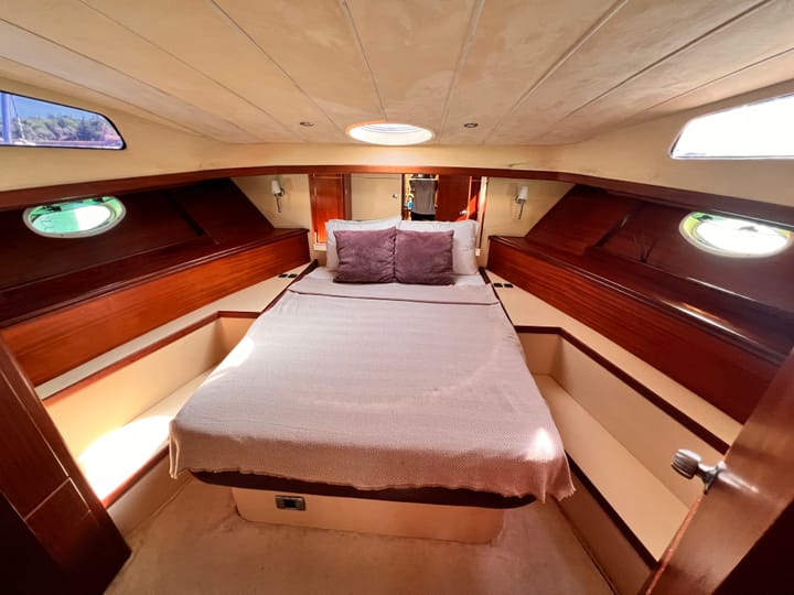 Maßgeschneidert  Motoryacht (2025) für Charter - Cesme | # 25831 - 15