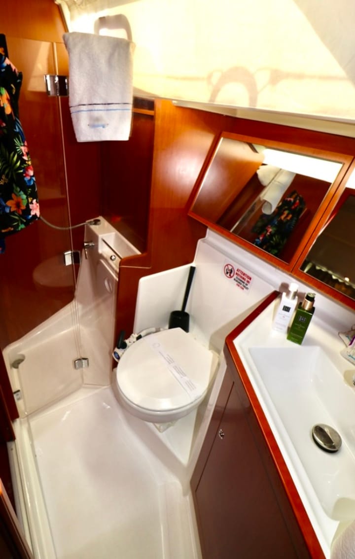  Velero Beneteau Oceanis 41.1 (2017) para Charter - Preveza | #25835 - 6