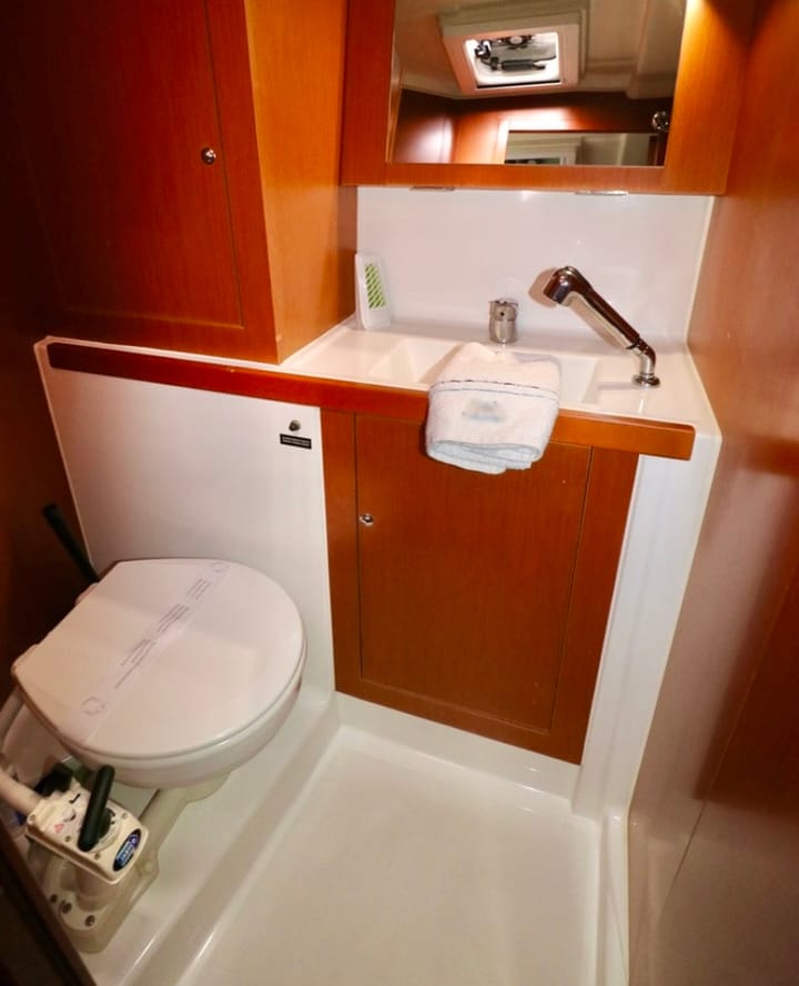  Velero Beneteau Oceanis 41.1 (2017) para Charter - Preveza | #25835 - 9