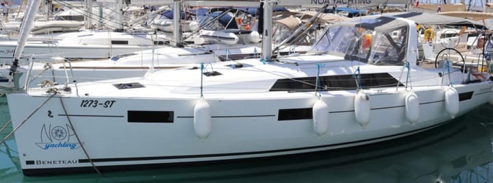  Velero Beneteau Oceanis 41.1 (2017) para Charter - Preveza | #25835 - 8