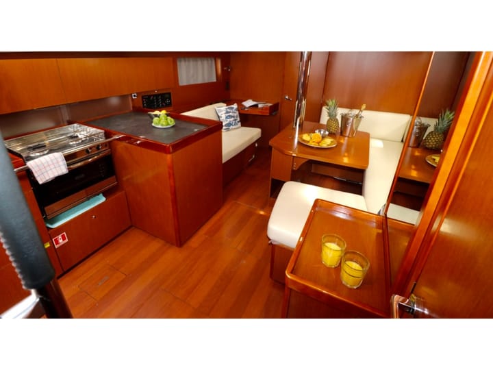  Velero Beneteau Oceanis 41.1 (2017) para Charter - Preveza | #25835 - 2