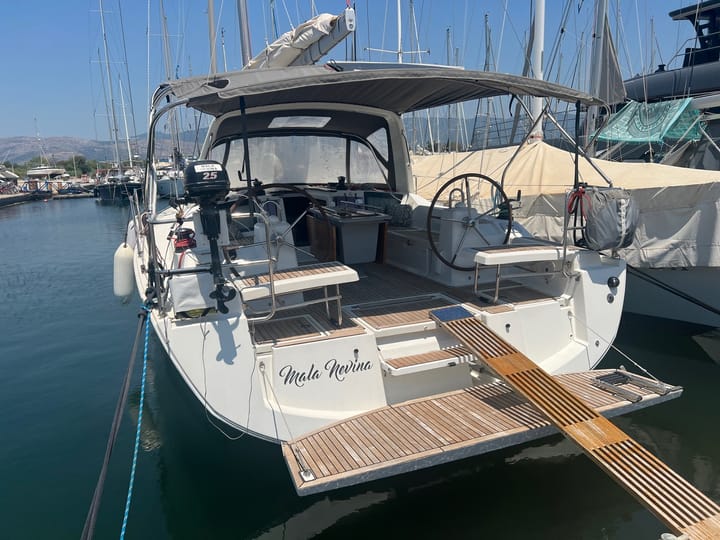 Velero Beneteau Oceanis 41.1 (2017) para Charter - Preveza | #25835 - 3