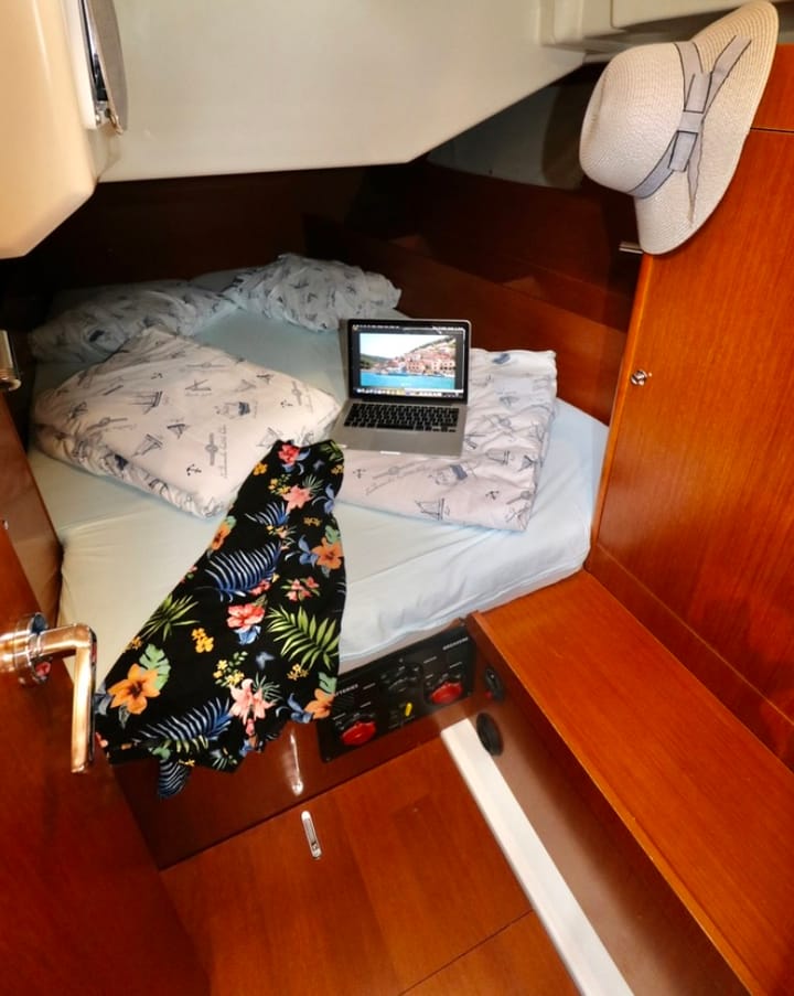  Velero Beneteau Oceanis 41.1 (2017) para Charter - Preveza | #25835 - 5