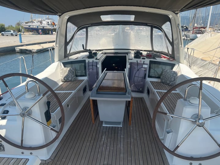  Velero Beneteau Oceanis 41.1 (2017) para Charter - Preveza | #25835 - 7