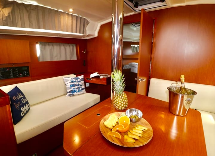  Velero Beneteau Oceanis 41.1 (2017) para Charter - Preveza | #25835 - 4