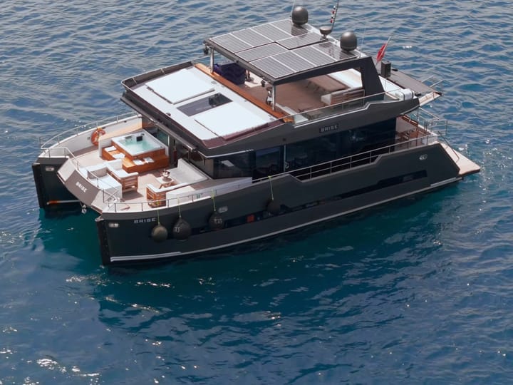 Fait sur mesure  Catamaran (2020) pour Charter - Torba, Bodrum | # 25836 - 1