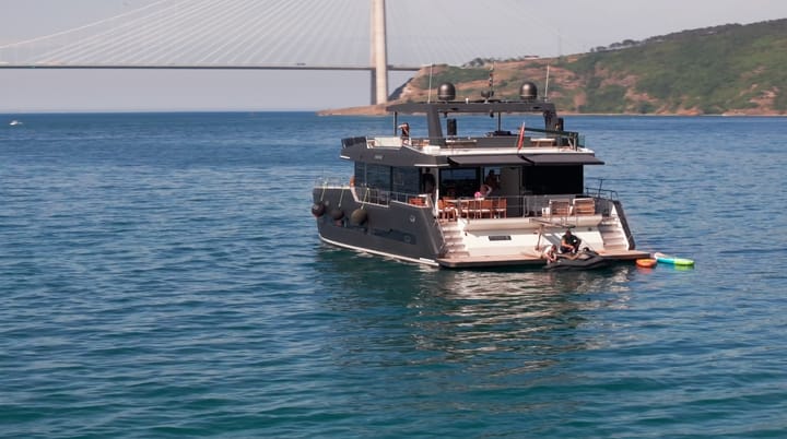 Fait sur mesure  Catamaran (2020) pour Charter - Torba, Bodrum | # 25836 - 15