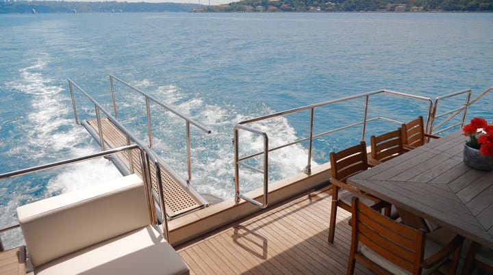 Fait sur mesure  Catamaran (2020) pour Charter - Torba, Bodrum | # 25836 - 7