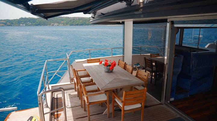 Fait sur mesure  Catamaran (2020) pour Charter - Torba, Bodrum | # 25836 - 18