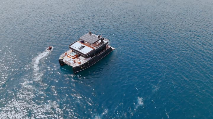 Fait sur mesure  Catamaran (2020) pour Charter - Torba, Bodrum | # 25836 - 24