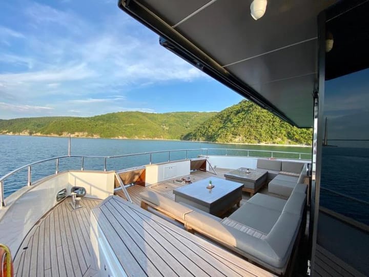 Fait sur mesure  Catamaran (2020) pour Charter - Torba, Bodrum | # 25836 - 23