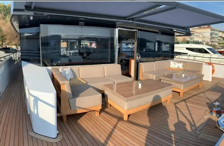 Fait sur mesure  Catamaran (2020) pour Charter - Torba, Bodrum | # 25836 - 6