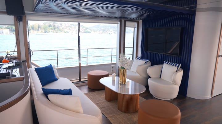 Fait sur mesure  Catamaran (2020) pour Charter - Torba, Bodrum | # 25836 - 13