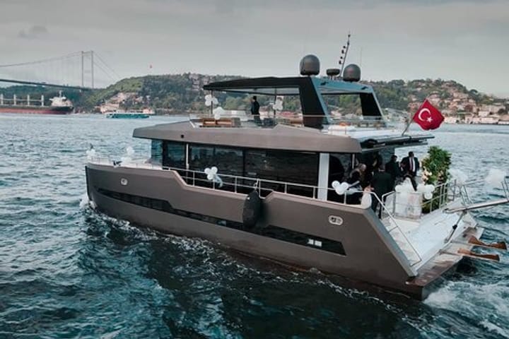Fait sur mesure  Catamaran (2020) pour Charter - Torba, Bodrum | # 25836 - 22