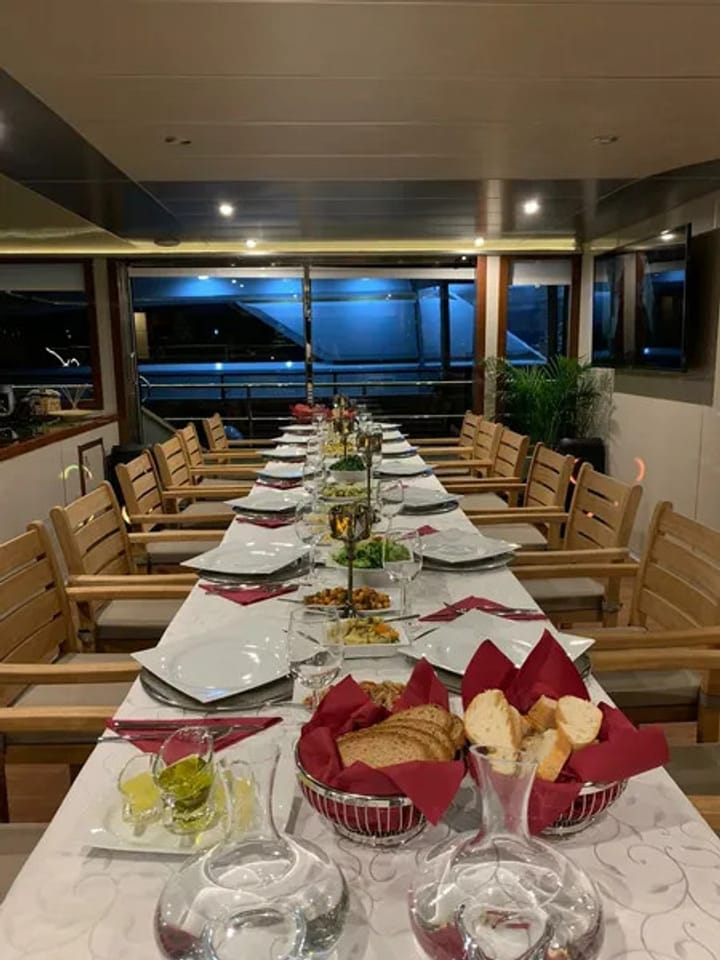Fait sur mesure  Catamaran (2020) pour Charter - Torba, Bodrum | # 25836 - 16