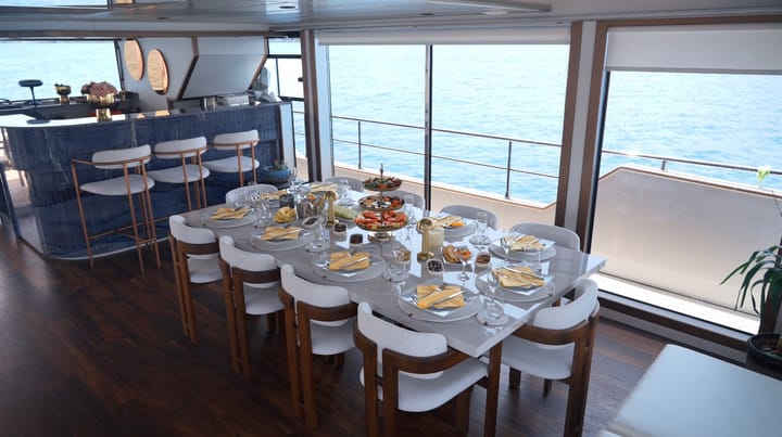 Fait sur mesure  Catamaran (2020) pour Charter - Torba, Bodrum | # 25836 - 14
