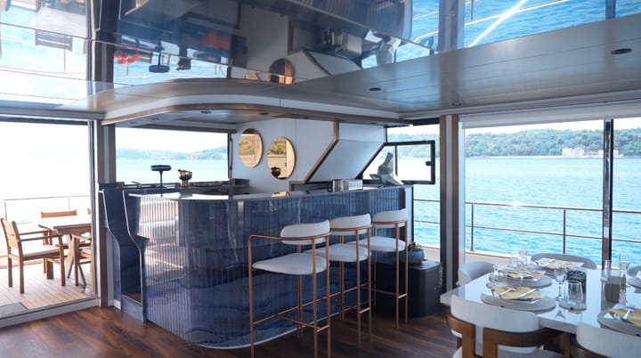 Fait sur mesure  Catamaran (2020) pour Charter - Torba, Bodrum | # 25836 - 25