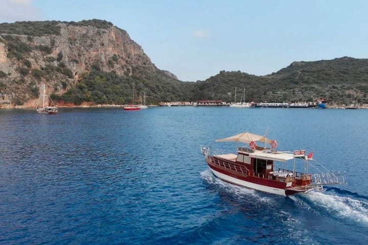 Fatto su misura Caicco (2010) for Charter - Kas | #25839 - 2