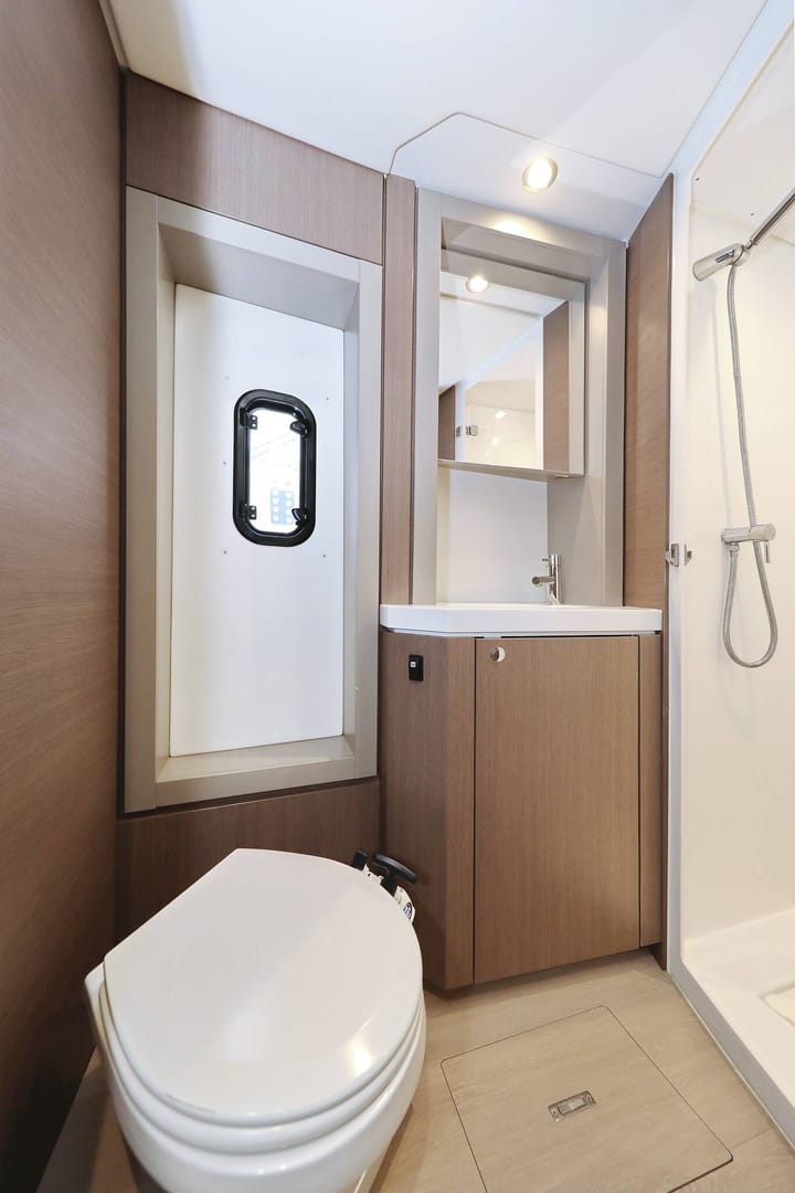 Catamaran Bali 4.6 (2021) pour Charter - Fethiye | #25841 - 22