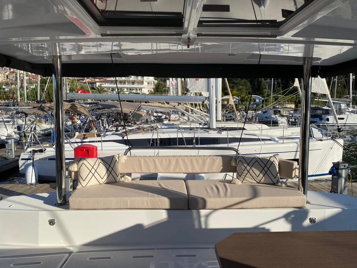 Catamaran Bali 4.6 (2021) pour Charter - Fethiye | #25841 - 9