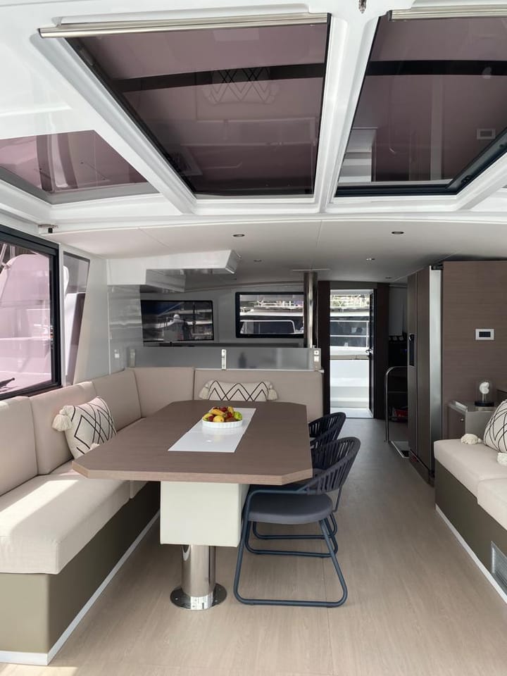 Catamaran Bali 4.6 (2021) pour Charter - Fethiye | #25841 - 15