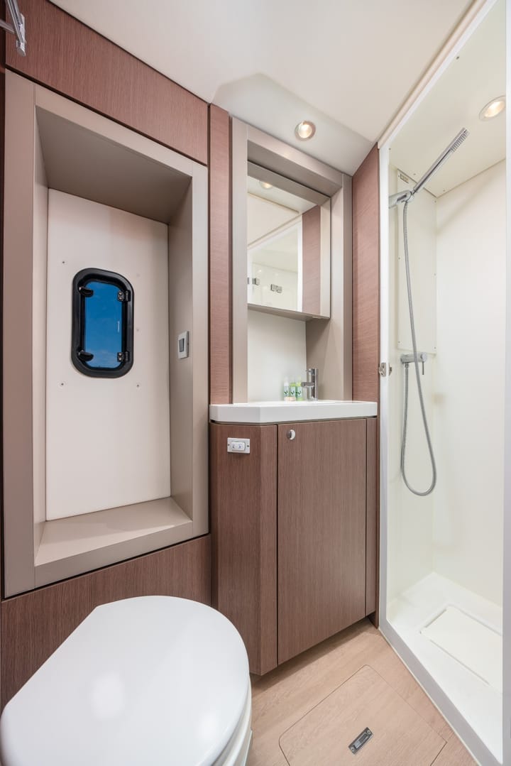 Catamaran Bali 4.6 (2021) pour Charter - Fethiye | #25841 - 20