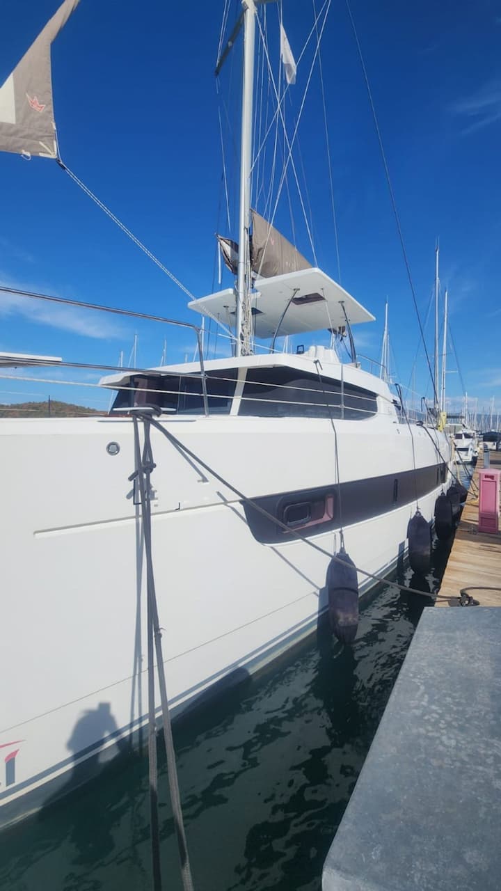 Catamaran Bali 4.6 (2021) pour Charter - Fethiye | #25841 - 2