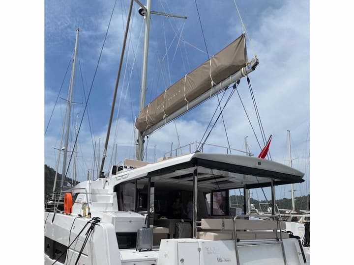Catamaran Bali 4.6 (2021) pour Charter - Fethiye | #25841 - 3
