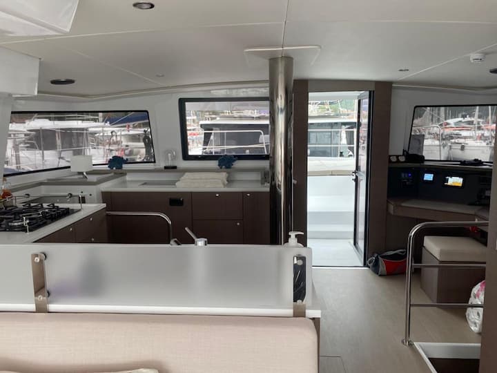 Catamaran Bali 4.6 (2021) pour Charter - Fethiye | #25841 - 16