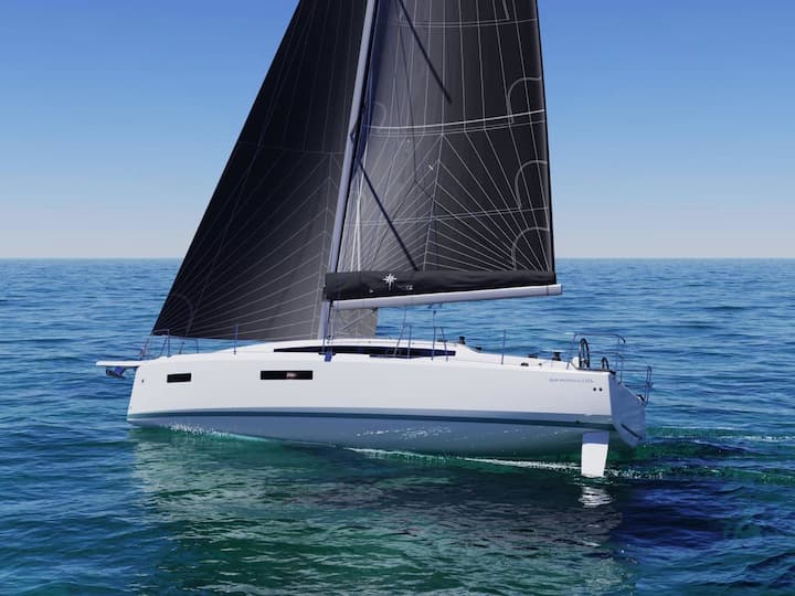 Jeanneau, Sun Odyssey 380 (2025) - #25842