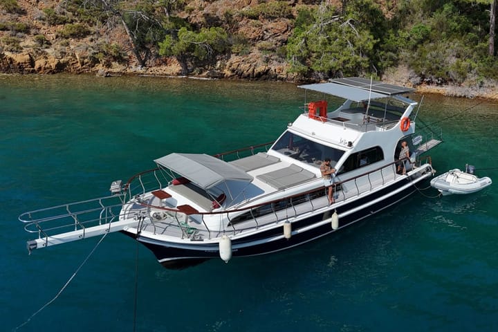 Custom Made Gulet (2022) for Charter - Gocek | #25844 - 1