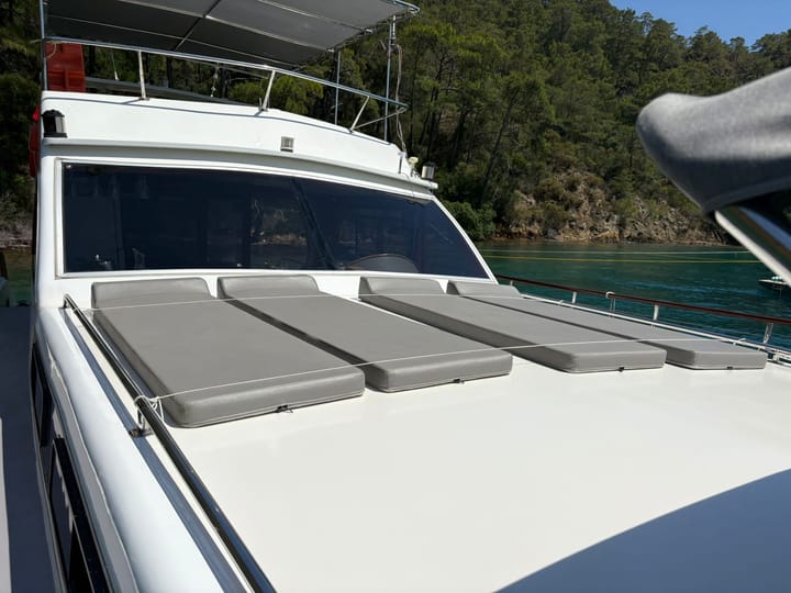 Custom Made Gulet (2022) for Charter - Gocek | #25844 - 7