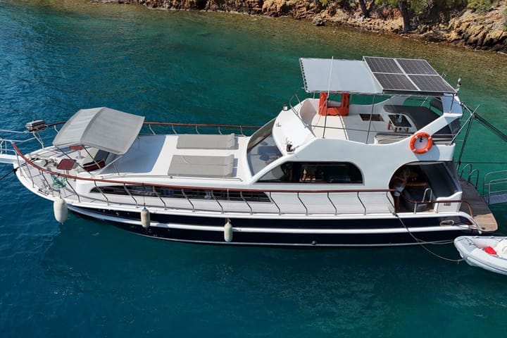 Custom Made Gulet (2022) for Charter - Gocek | #25844 - 4