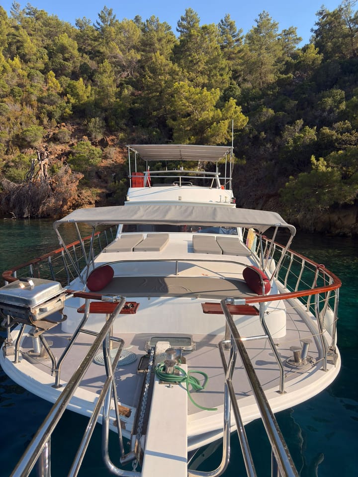 Custom Made Gulet (2022) for Charter - Gocek | #25844 - 6