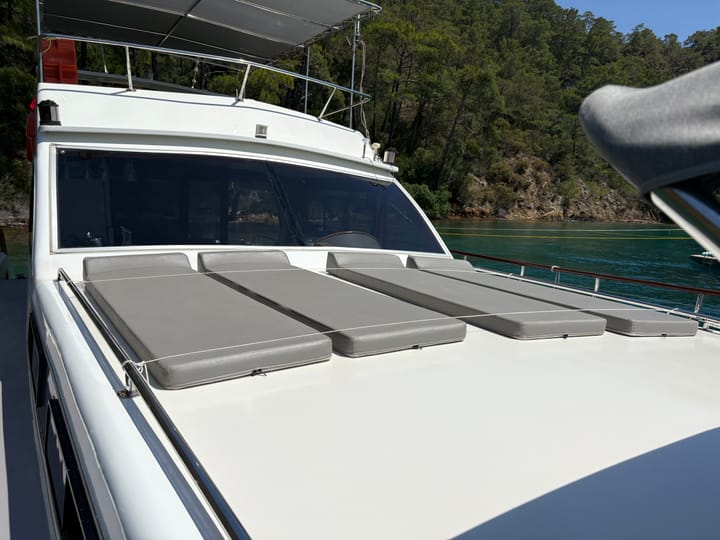 Custom Made Gulet (2022) for Charter - Gocek | #25844 - 14