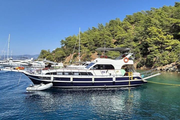 Custom Made Gulet (2022) for Charter - Gocek | #25844 - 2