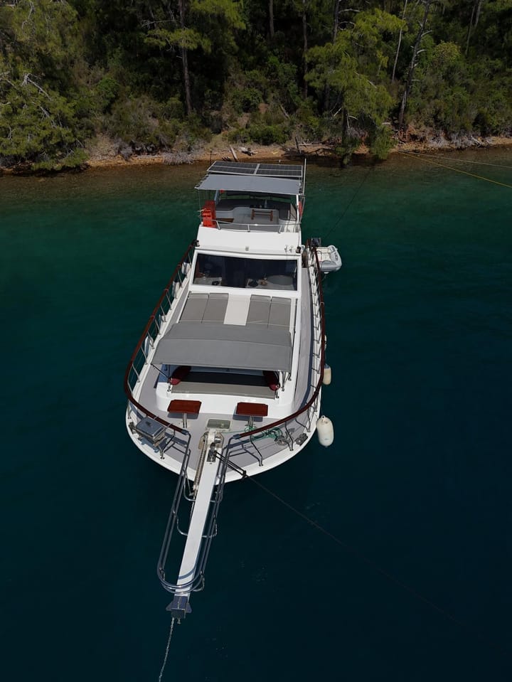 Custom Made Gulet (2022) for Charter - Gocek | #25844 - 2