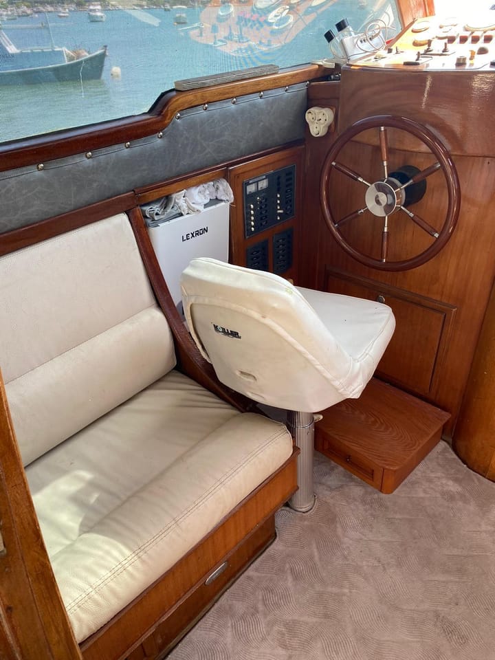 Hecho a medida  Yate a motor (2021) para Charter - Ayvalik | # 25846 - 5