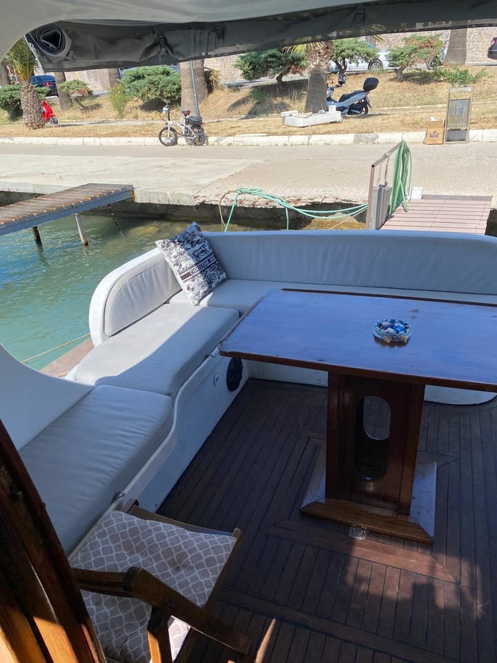 Hecho a medida  Yate a motor (2021) para Charter - Ayvalik | # 25846 - 3