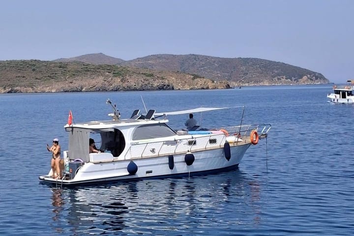 Hecho a medida  Yate a motor (2021) para Charter - Ayvalik | # 25846 - 1