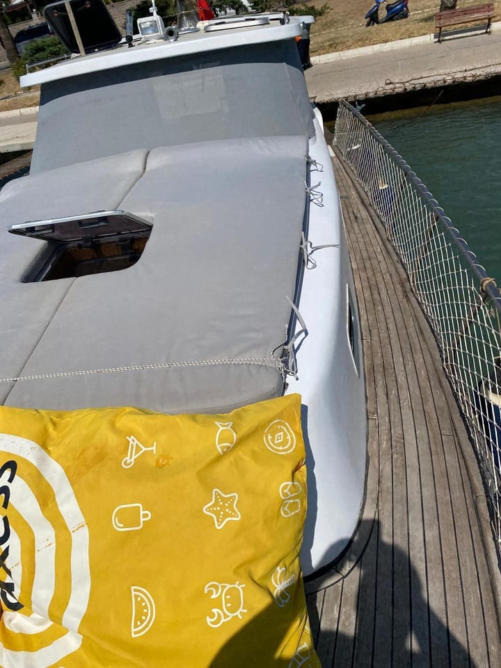 Hecho a medida  Yate a motor (2021) para Charter - Ayvalik | # 25846 - 6