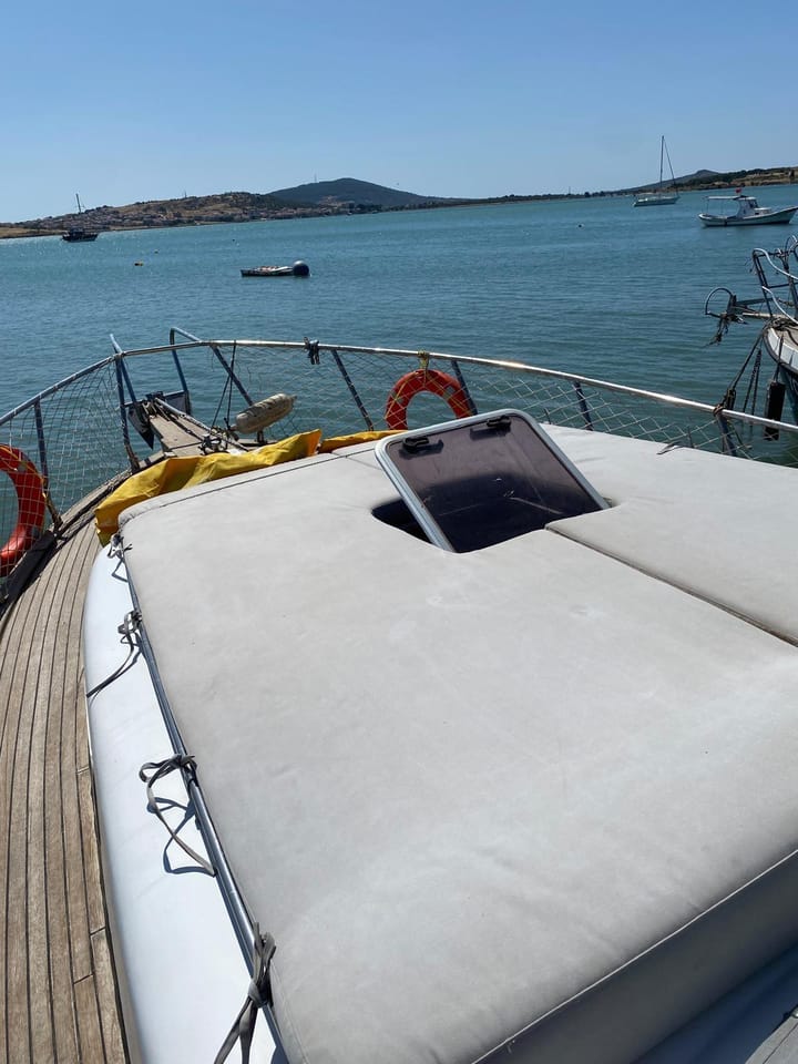Hecho a medida  Yate a motor (2021) para Charter - Ayvalik | # 25846 - 4
