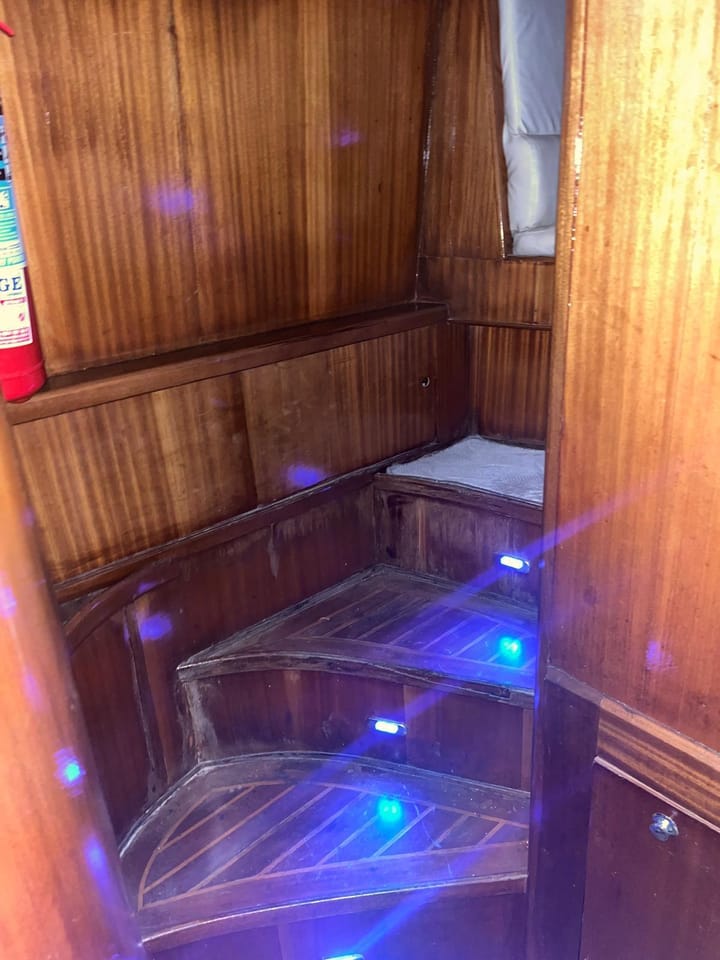 Hecho a medida  Yate a motor (2021) para Charter - Ayvalik | # 25846 - 8