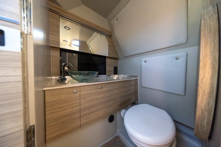 Motorboat Saxdor 320 GTC (2022) for Charter - Bodrum | #25847 - 13