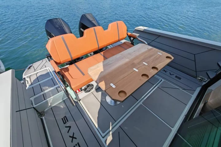 Motorboat Saxdor 320 GTC (2022) for Charter - Bodrum | #25847 - 7