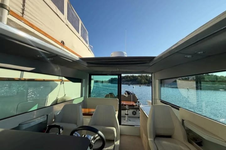 Motorboat Saxdor 320 GTC (2022) for Charter - Bodrum | #25847 - 9