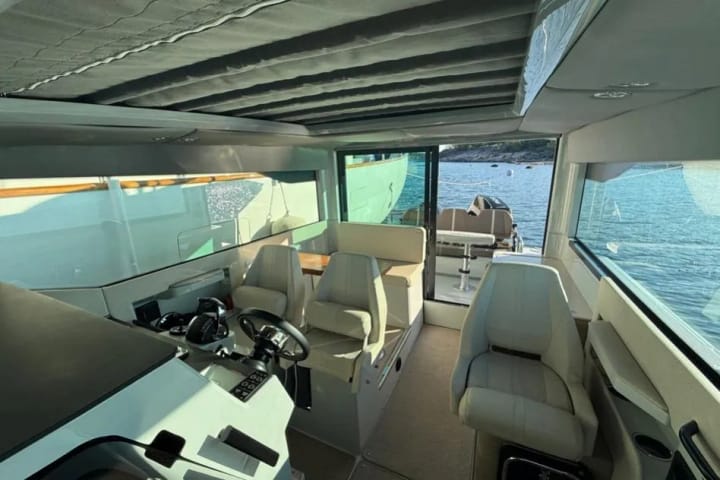 Motorboat Saxdor 320 GTC (2022) for Charter - Bodrum | #25847 - 8