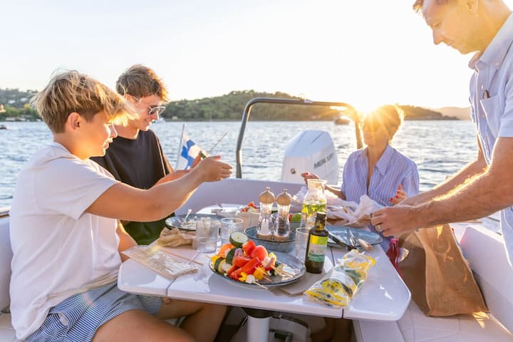 Maßgeschneidert Motorboot (2025) für Charter - Seget Donji | #25848 - 5