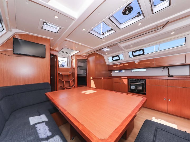 Voilier Bavaria 46 Cruiser (2018) pour Charter - Zadar | #2585 - 2